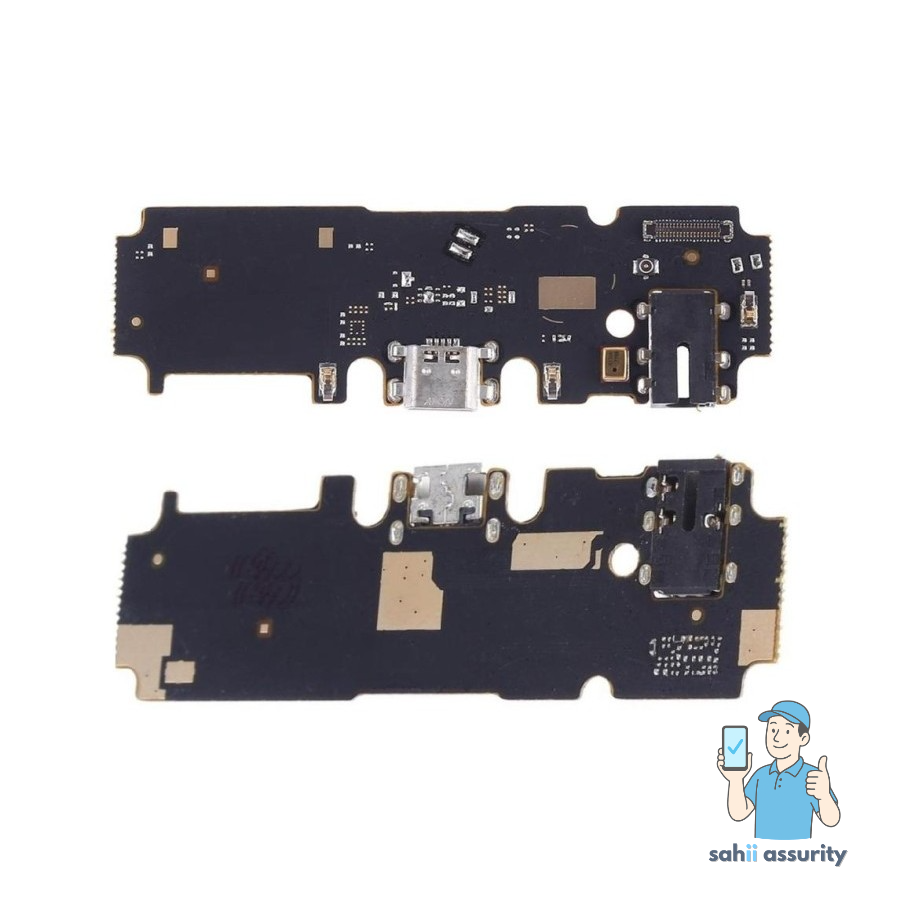 Charging Connector Flex / PCB Board for Vivo V7 Plus